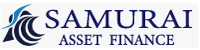 SAMURAI ASSET FINANCE logo